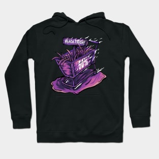 Trolley Black Friday Hoodie